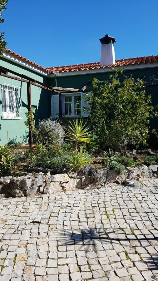 Casa Oliviera Bed & Breakfast Moncarapacho Exterior photo