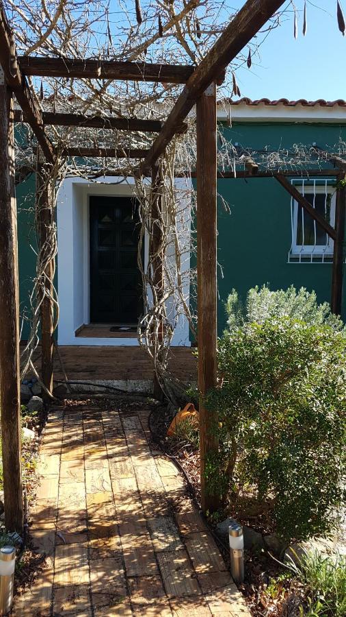 Casa Oliviera Bed & Breakfast Moncarapacho Exterior photo